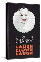 Laugh, Clown, Laugh, 1928, Directed by Herbert Brenon-null-Stretched Canvas