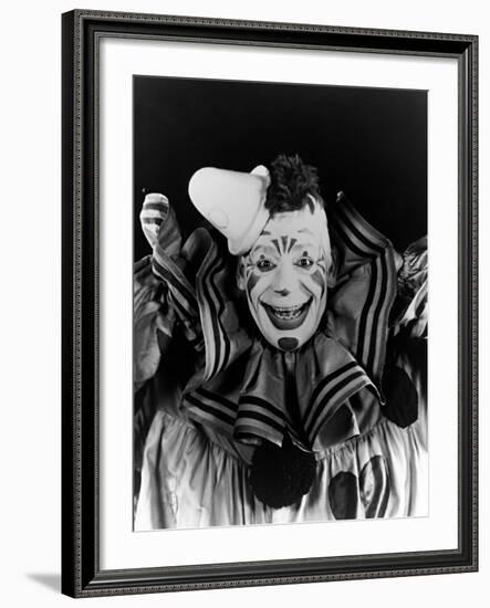 Laugh, Clown, Laugh, 1928-null-Framed Photographic Print