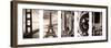 Laugh Collage 1-Marcus Prime-Framed Photographic Print