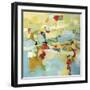 Laugh Out Loud-Kari Taylor-Framed Giclee Print