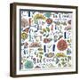 Laugh Out Loud-Elizabeth Caldwell-Framed Giclee Print