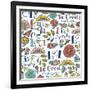 Laugh Out Loud-Elizabeth Caldwell-Framed Giclee Print