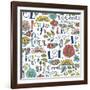 Laugh Out Loud-Elizabeth Caldwell-Framed Giclee Print