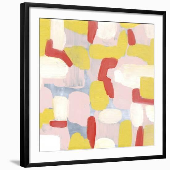 Laugh-Summer Tali Hilty-Framed Giclee Print