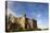 Laugharne Castle, Pembrokeshire, Wales, United Kingdom, Europe-David Pickford-Stretched Canvas