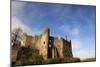 Laugharne Castle, Pembrokeshire, Wales, United Kingdom, Europe-David Pickford-Mounted Photographic Print