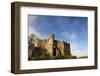 Laugharne Castle, Pembrokeshire, Wales, United Kingdom, Europe-David Pickford-Framed Photographic Print