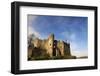 Laugharne Castle, Pembrokeshire, Wales, United Kingdom, Europe-David Pickford-Framed Photographic Print