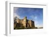 Laugharne Castle, Pembrokeshire, Wales, United Kingdom, Europe-David Pickford-Framed Photographic Print