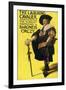 Laughing Cavalier, C1930-null-Framed Art Print