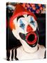 Laughing Clowns Side-Show, Rotorua, Bay of Plenty, North Island, New Zealand-David Wall-Stretched Canvas