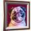 Laughing Dog-Enrico Varrasso-Framed Art Print