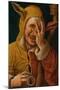 Laughing Fool, C.1500-Jacob Cornelisz van Oostsanen-Mounted Giclee Print