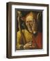 Laughing Jester-Netherlandish School-Framed Giclee Print