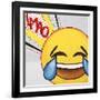 Laughing My Ass Off-Sydney Edmunds-Framed Giclee Print