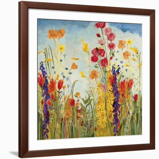 Laughter-Jill Martin-Framed Art Print