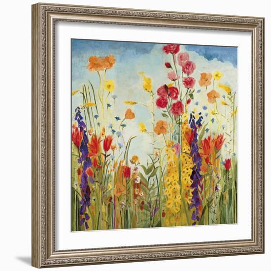 Laughter-Jill Martin-Framed Art Print