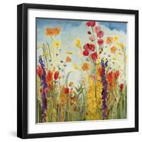 Laughter-Jill Martin-Framed Art Print