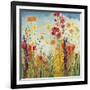 Laughter-Jill Martin-Framed Premium Giclee Print