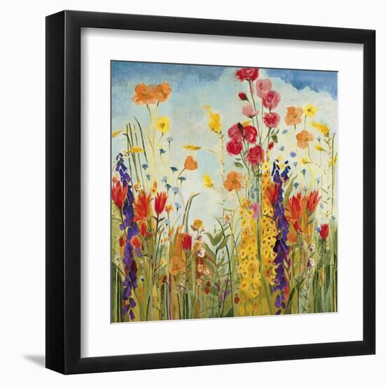 Laughter-Jill Martin-Framed Art Print