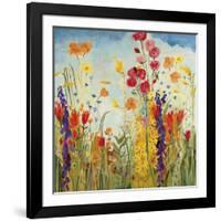 Laughter-Jill Martin-Framed Art Print