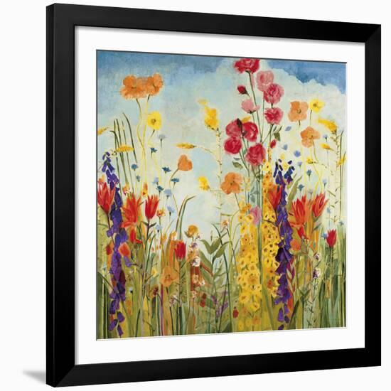 Laughter-Jill Martin-Framed Art Print