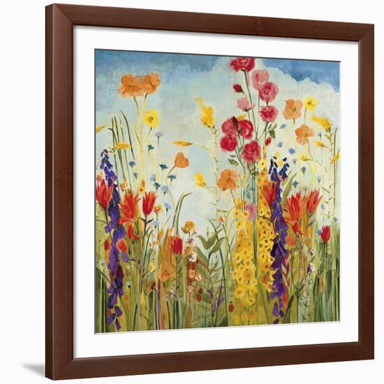 Laughter-Jill Martin-Framed Art Print