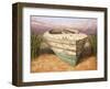 Launch in Dunes-Karl Soderlund-Framed Art Print