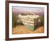 Launch in Dunes-Karl Soderlund-Framed Art Print