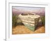 Launch in Dunes-Karl Soderlund-Framed Art Print