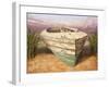 Launch in Dunes-Karl Soderlund-Framed Art Print