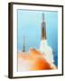 Launch of a Titan IV Rocket-Lockheed Martin-Framed Photographic Print