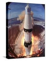 Launch of Apollo 11-Ralph Morse-Stretched Canvas