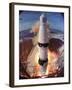 Launch of Apollo 11-Ralph Morse-Framed Photographic Print