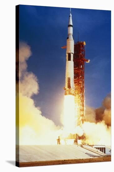 Launch of Apollo 11-null-Stretched Canvas