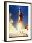 Launch of Apollo 11-null-Framed Premium Photographic Print