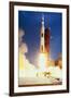 Launch of Apollo 11-null-Framed Photographic Print