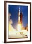 Launch of Apollo 11-null-Framed Photographic Print