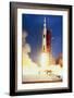 Launch of Apollo 11-null-Framed Photographic Print
