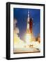 Launch of Apollo 11-null-Framed Photographic Print