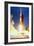 Launch of Apollo 11-null-Framed Photographic Print