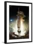 Launch of Apollo 17-null-Framed Photographic Print