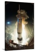 Launch of Apollo 17-null-Stretched Canvas