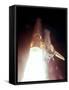 Launch of Endeavour, the 113th Space Shuttle Mission-null-Framed Stretched Canvas