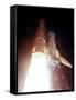 Launch of Endeavour, the 113th Space Shuttle Mission-null-Framed Stretched Canvas