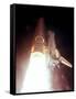 Launch of Endeavour, the 113th Space Shuttle Mission-null-Framed Stretched Canvas