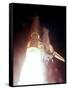 Launch of Endeavour, the 113th Space Shuttle Mission-null-Framed Stretched Canvas