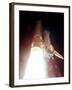 Launch of Endeavour, the 113th Space Shuttle Mission-null-Framed Photo