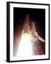 Launch of Endeavour, the 113th Space Shuttle Mission-null-Framed Photo