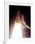 Launch of Endeavour, the 113th Space Shuttle Mission-null-Framed Photo